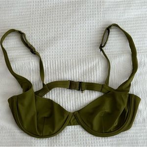 CUUP Swim The Scoop Top